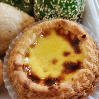 D & D Dim Sum Bakery - Portuguese Egg Tart - Dim Sum Near Me - Elk Grove, California D & D Dim Sum Bakery - Portuguese Egg Tart - Dim Sum Near Me - Elk Grove, California