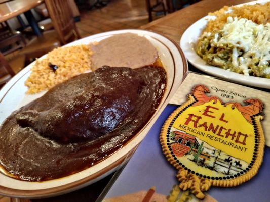 El Rancho Mexican Restaurant by null
