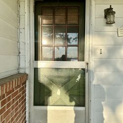 Hack's Construction & Window - BEFORE PICTURE
