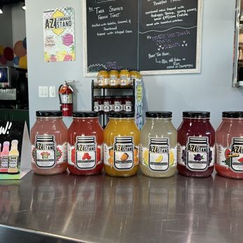 Thanks A Brunch - Gilbert - AZ Lemonade (AZ Original Lemonade) - Burgers Near Me - Gilbert, Arizona
