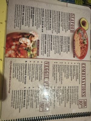 Menu photo 2 Mi Tuarino Brownsburg, IN
