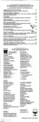 Menu photo 6 Farm To Table Bistro Fishkill, NY