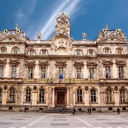 Hôtel de Ville - Hôtel de ville de Lyon