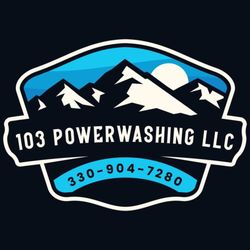 103 Powerwashing