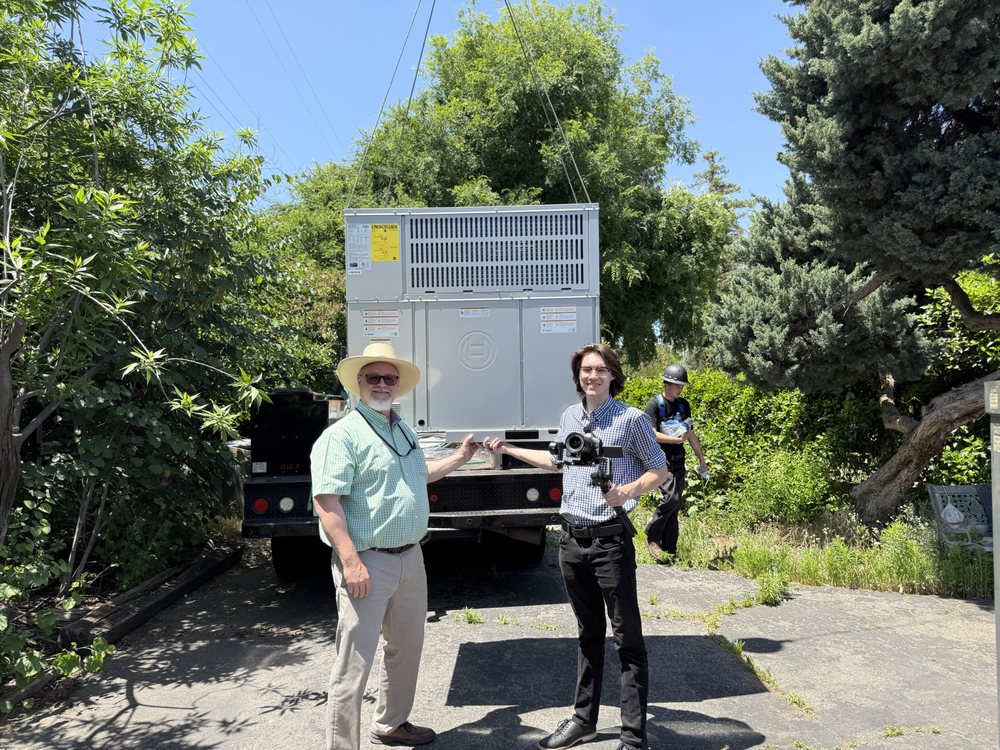 Slide of Oso Holding Group