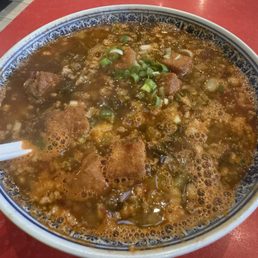 Hunan Hot & Sour Hunan Hot & Sour