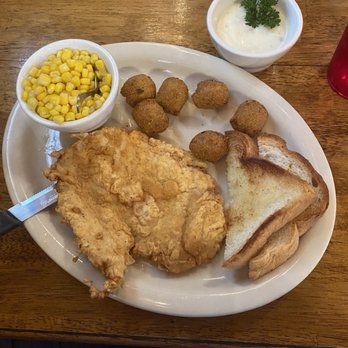 Texas Tradition - Chicken fried chicken - American Near Me - Katy, Texas