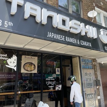 Tanoshii Ramen - Namesake - Tanoshii Ramen - Ramen Near Me - New York, New York