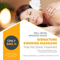 Well-being Massage House