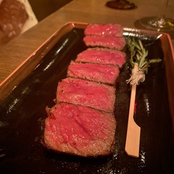 Mooo.... Beacon Hill - Wagyu - so worth it! - Steakhouses Near Me - Boston, Massachusetts Mooo.... Beacon Hill - Wagyu - so worth it! - Steakhouses Near Me - Boston, Massachusetts