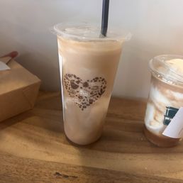 Coconut coffee Coconut coffee