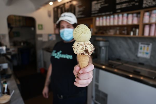 Van Leeuwen Ice Cream by null