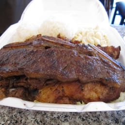Kalbi Short Ribs