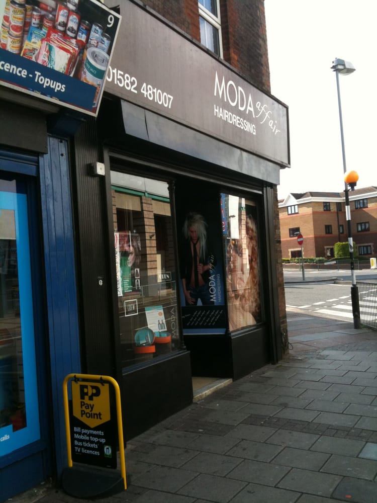 MODA AFFAIR Updated September 2024 11 New Bedford Road, Luton