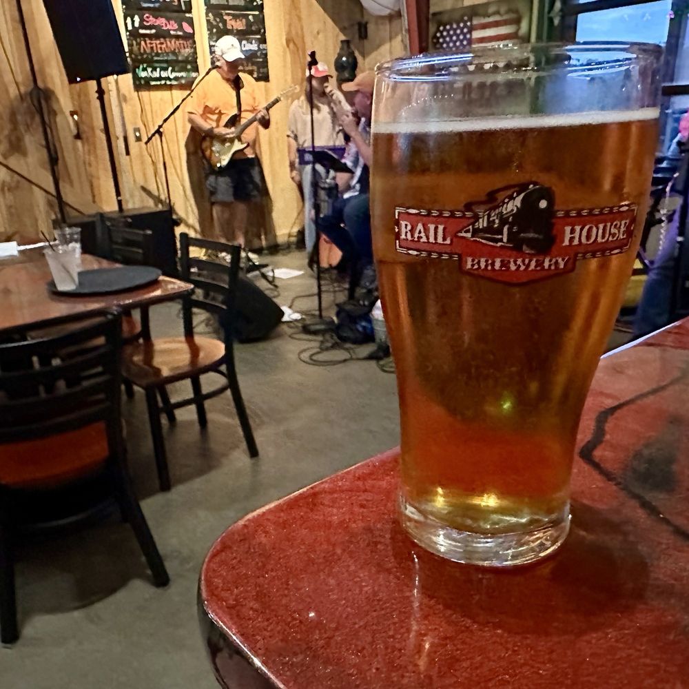 Railhouse Brewery - Pubs Near Me - Aberdeen, North Carolina Railhouse Brewery - Pubs Near Me - Aberdeen, North Carolina