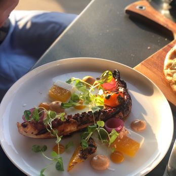ARLO - Grilled octopus - New American Near Me - San Diego, California