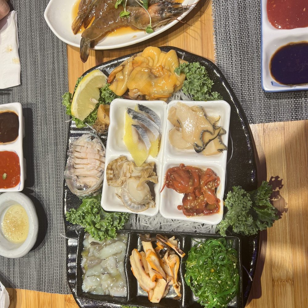 Dongwon Sushi & Tuna - Sushi Bars Near Me - Flushing, New York