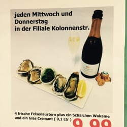 Mitte Meer - Donnerstag ? Donnerstag!