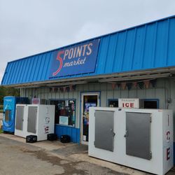 5 Points Market