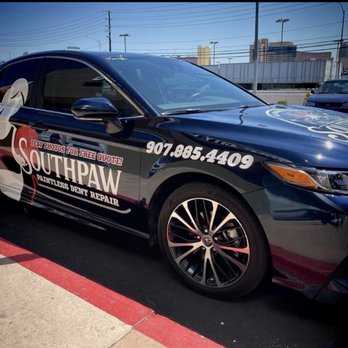Wrap City Las Vegas - Vehicle Wraps Near Me - Las Vegas, Nevada