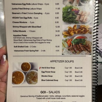 Golden Saigon - Apps, Soups, Salads - Vietnamese Near Me - Aurora, Colorado Golden Saigon - Apps, Soups, Salads - Vietnamese Near Me - Aurora, Colorado