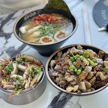 Ramen Hayashi - Chicken teriyaki is the best - Ramen Near Me - Clovis, California Ramen Hayashi - Chicken teriyaki is the best - Ramen Near Me - Clovis, California