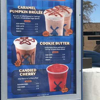 Dutch Bros Coffee - Coffee & Tea Near Me - Rio Rancho, New Mexico