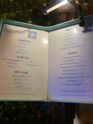 Menu photo 5 Tres Sirenas Cabo Cabo San Lucas, BCS Menu photo 5 Tres Sirenas Cabo Cabo San Lucas, BCS