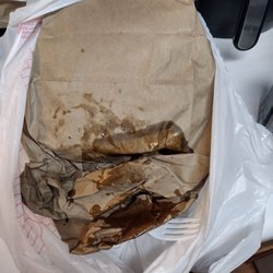 Alfredo's - Grease and sauce everywhere