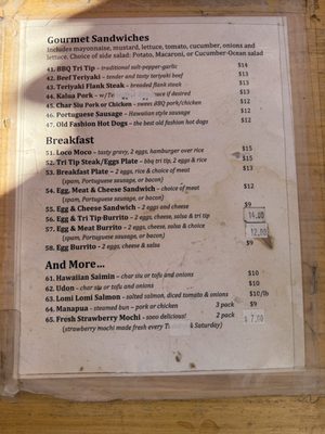 Menu photo 8 Santo Market San Jose, CA Menu photo 8 Santo Market San Jose, CA