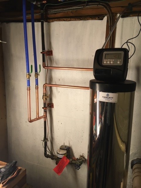 Slide of Hazlett Plumbing