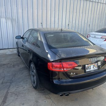 KT Kustomz - Did great job on my Audi!Thanks Kris and crew! - Body Shops Near Me - Honolulu, Hawaii KT Kustomz - Did great job on my Audi!Thanks Kris and crew! - Body Shops Near Me - Honolulu, Hawaii