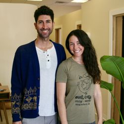 Soul Care Studio + Sauna - Owners Ben and Nikki Reden