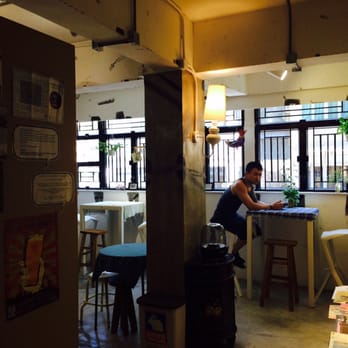 撲撲旅舍 - Common area - Hostels Near Me - Hong Kong, HK