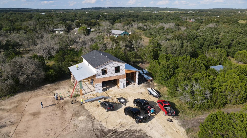 Slide of JM Roofing and Siding