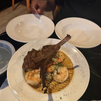 Provare - Seafood Pasta Trio, Lamb Chops - Cajun/Creole Near Me - Chicago, Illinois Provare - Seafood Pasta Trio, Lamb Chops - Cajun/Creole Near Me - Chicago, Illinois