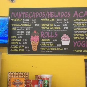 Icecream and Limbers - Ice Cream & Frozen Yogurt Near Me - Carolina, Puerto Rico Icecream and Limbers - Ice Cream & Frozen Yogurt Near Me - Carolina, Puerto Rico