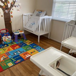 Sunshine Montessori Preschool & Daycare - Infants room