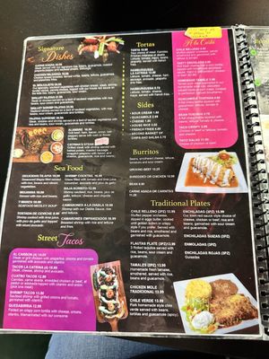 Menu photo 2 La Catrina Tequila & Tacos Aurora, CO