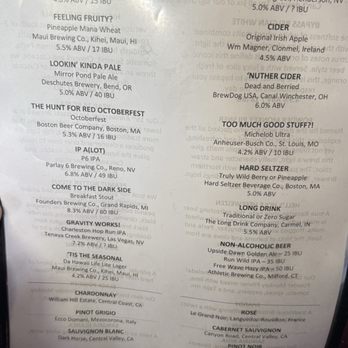 Boulder Dam Brewing Co. - Wine and Beer menu - Breweries Near Me - Boulder City, Nevada Boulder Dam Brewing Co. - Wine and Beer menu - Breweries Near Me - Boulder City, Nevada