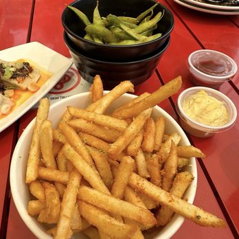 Urbanbelly - Togarashi Fries (gf) - Asian Fusion Near Me - Chicago, Illinois Urbanbelly - Togarashi Fries (gf) - Asian Fusion Near Me - Chicago, Illinois