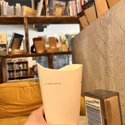 Cuppa Tahoe - Nice togo cup! Tuxedo mocha with oat milk