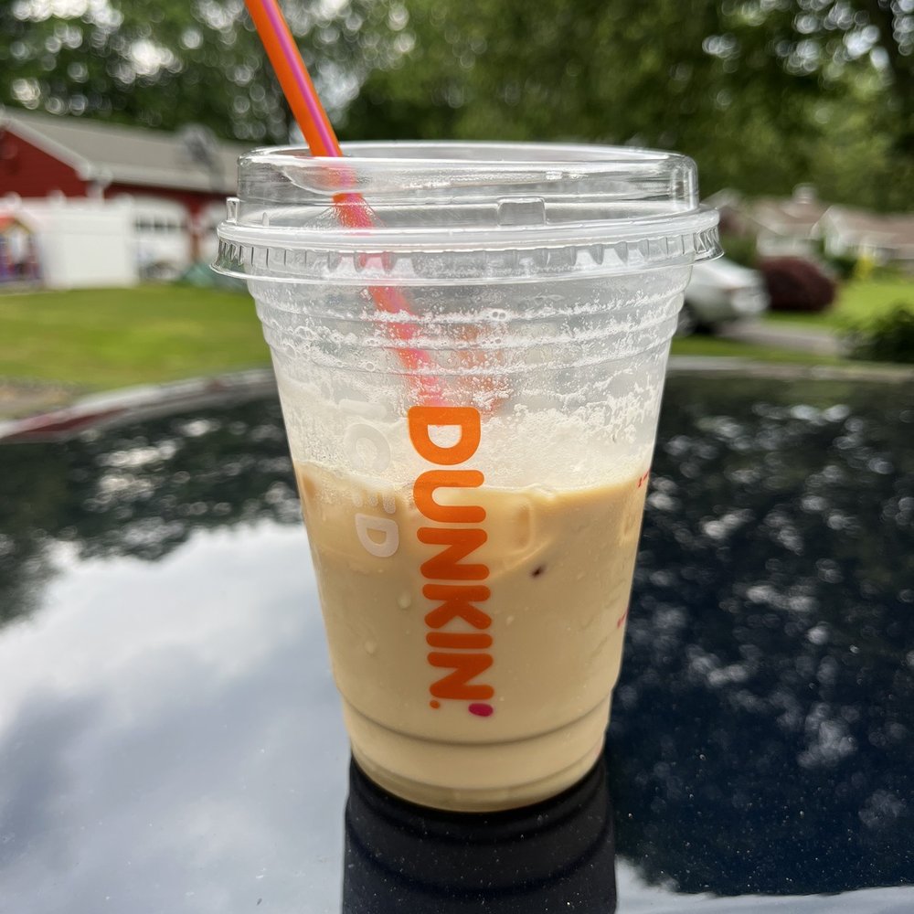 Dunkin' - My coffee - Coffee & Tea Near Me - East Granby, Connecticut Dunkin' - My coffee - Coffee & Tea Near Me - East Granby, Connecticut