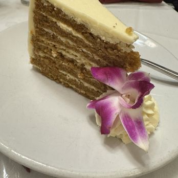 Hunter’s Bar and Grill - Carrot Cake - American Near Me - Potomac, Maryland