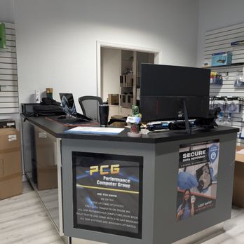 Secure Data Recovery Services - Data Recovery Near Me - Tampa, Florida