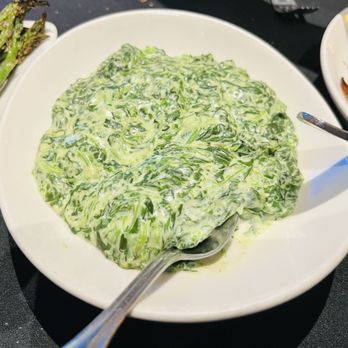 Cornelio’s Steak House - Creamed Spinach - Steakhouses Near Me - Rancho Cucamonga, California Cornelio’s Steak House - Creamed Spinach - Steakhouses Near Me - Rancho Cucamonga, California