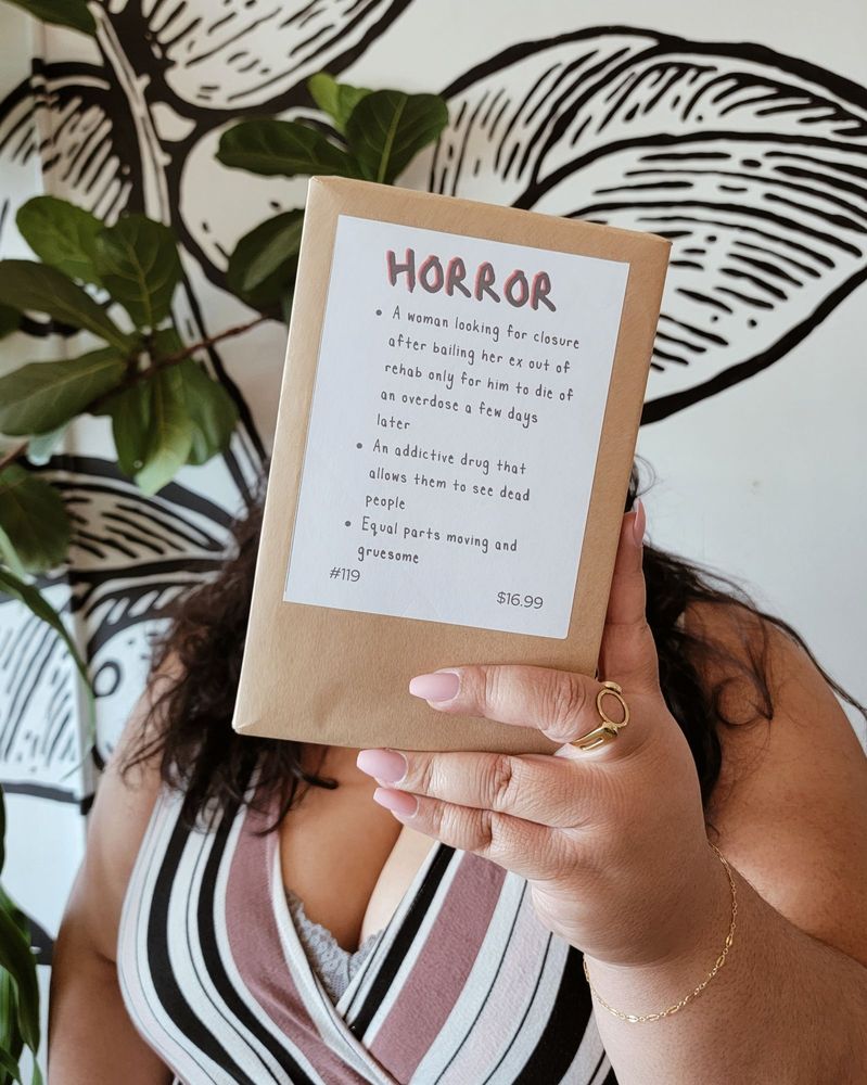 Mysterious Galaxy Bookstore