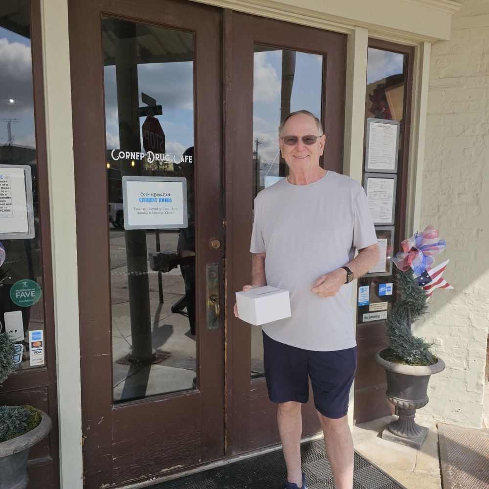 Corner Drug Cafe - Dan - Breakfast & Brunch Near Me - Clifton, Texas Corner Drug Cafe - Dan - Breakfast & Brunch Near Me - Clifton, Texas