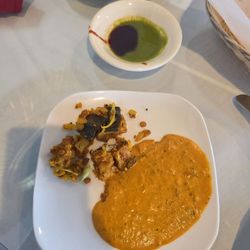 Dosa Grill - More food from buffet