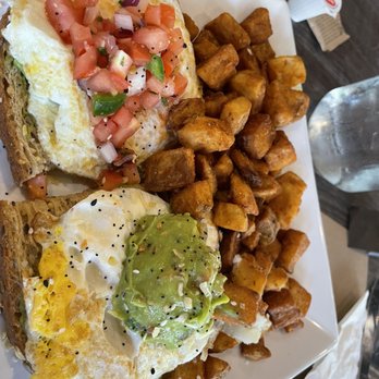Nappi’s Nook - Avocado toast - Breakfast & Brunch Near Me - Nesconset, New York